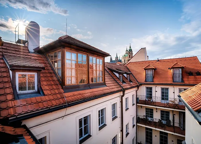 Old Royal Post Boutique Hotel & Premium Suites Praga