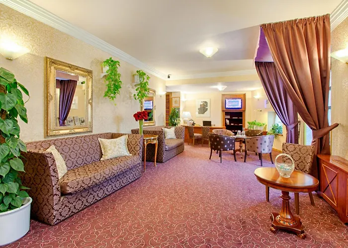 Hotel Hoffmeister Praga
