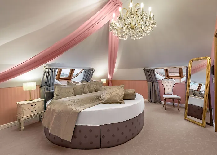 Hotel Hoffmeister Praga