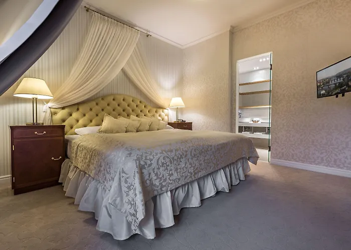 Hotel Hoffmeister Praga